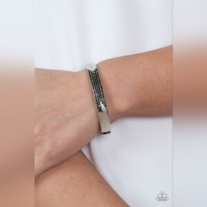 Radiant Edge Bracelet